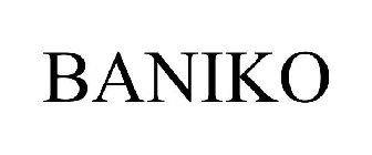 BANIKO