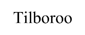 TILBOROO