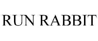 RUN RABBIT