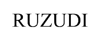 RUZUDI