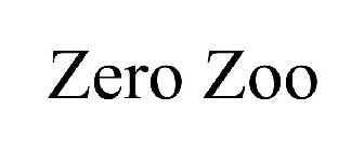 ZERO ZOO