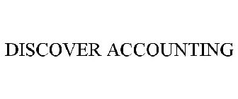 DISCOVER ACCOUNTING