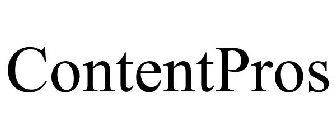 CONTENTPROS