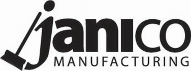 JANICO MANUFACTURING