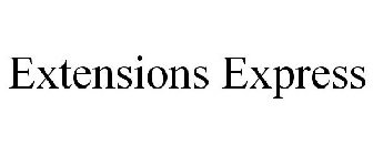 EXTENSIONS EXPRESS