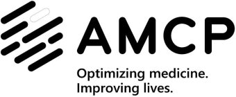 AMCP OPTIMIZING MEDICINE IMPROVING LIVES