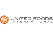 UFI UNITED FOODS INTERNATIONAL