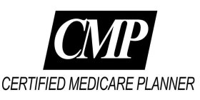 CMP CERTIFIED MEDICARE PLANNER