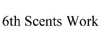 6TH SCENTS WORK