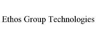 ETHOS GROUP TECHNOLOGIES