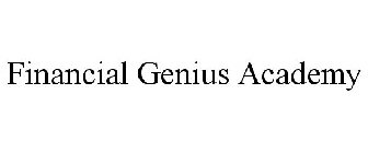 FINANCIAL GENIUS ACADEMY