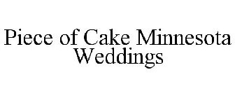 PIECE OF CAKE MINNESOTA WEDDINGS