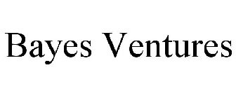 BAYES VENTURES