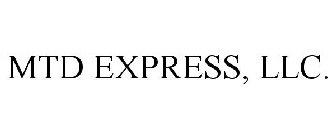 MTD EXPRESS, LLC.