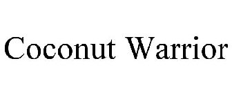 COCONUT WARRIOR