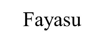 FAYASU