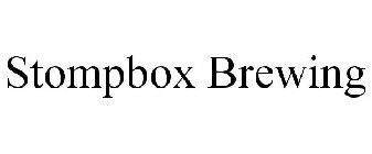 STOMPBOX BREWING