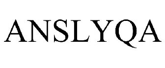 ANSLYQA