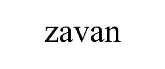 ZAVAN