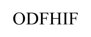 ODFHIF