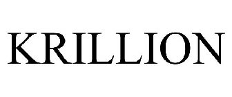 KRILLION