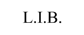 L.I.B.