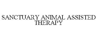 SANCTUARY ANIMAL ASSISTED THERAPY