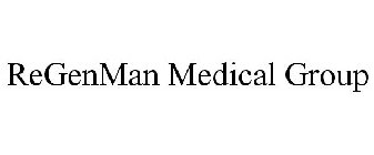 REGENMAN MEDICAL GROUP