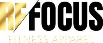 REFOCUS FITNESS APPAREL