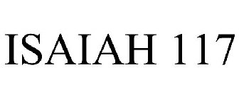 ISAIAH 117