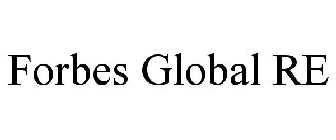 FORBES GLOBAL RE