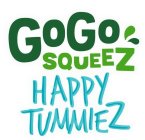 GOGO SQUEEZ HAPPY TUMMIEZ
