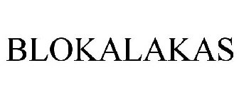 BLOKALAKAS