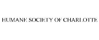 HUMANE SOCIETY OF CHARLOTTE