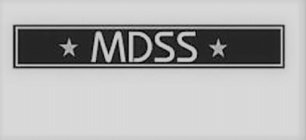 MDSS