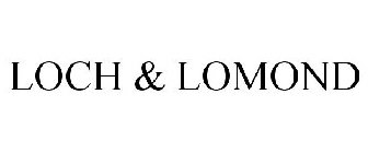 LOCH & LOMOND