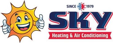 SINCE 1979 SKY HEATING & AIR CONDITIONING