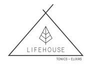LIFEHOUSE TONICS + ELIXIRS