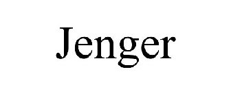 JENGER