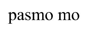 PASMO MO