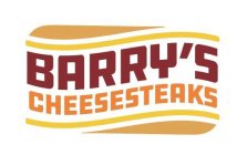 BARRY'S CHEESESTEAKS