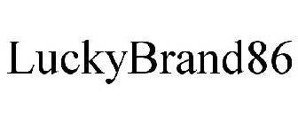 LUCKYBRAND86