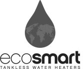 ECOSMART TANKLESS WATER HEATERS