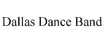 DALLAS DANCE BAND