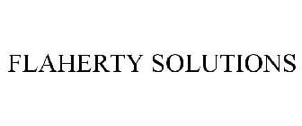 FLAHERTY SOLUTIONS