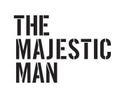 THE MAJESTIC MAN