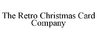 THE RETRO CHRISTMAS CARD COMPANY