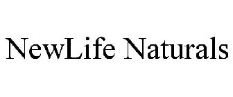 NEWLIFE NATURALS