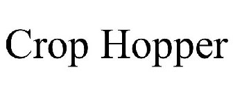 CROP HOPPER