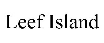 LEEF ISLAND